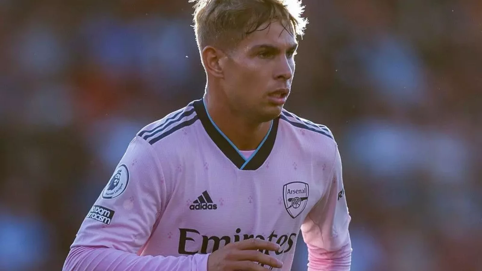 Mikel Arteta: Emile Smith Rowe Is A 'very Important' Player For Arsenal ...