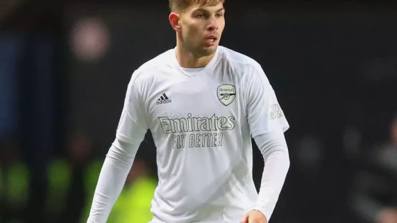 Emile Smith Rowe ready to bounce back from injury-plagued season