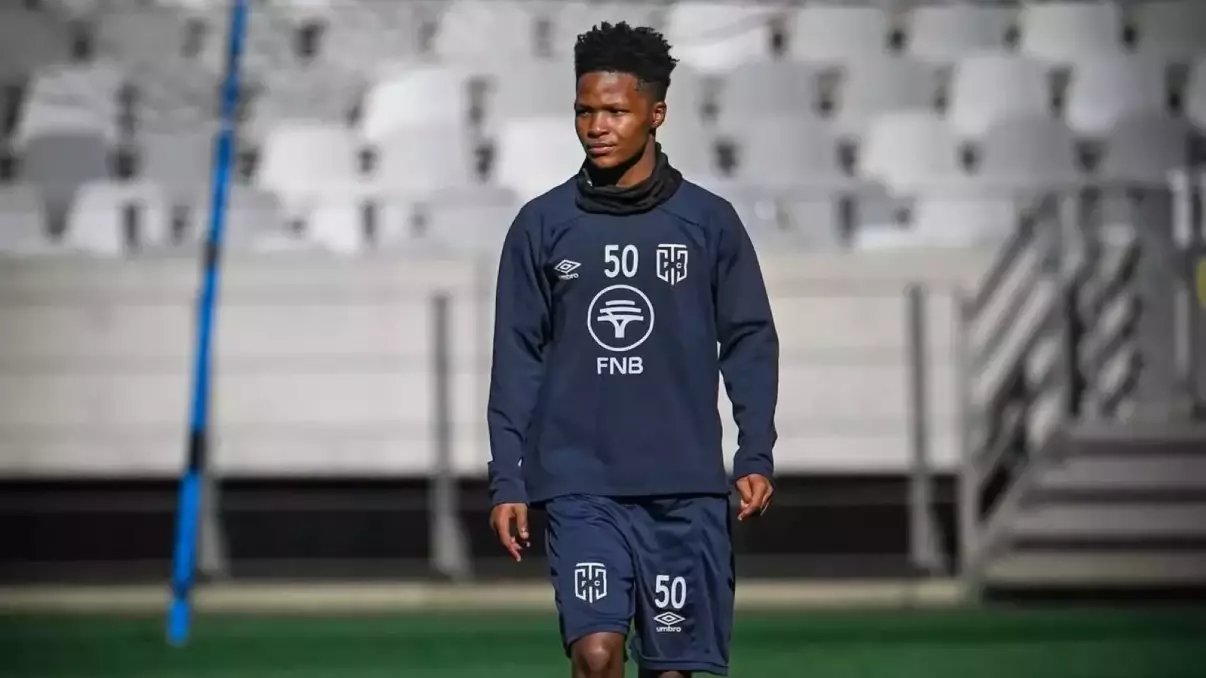 No funds received from Cape Town City for Witbooi - School of Excellence speaks out