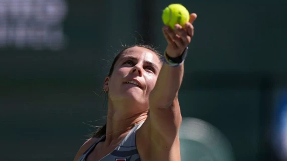 Emma Navarro eliminates Aryna Sabalenka to secure Indian Wells quarter-final spot
