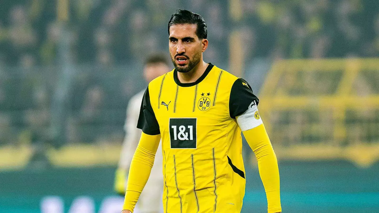 Emre Can - Đội Trưởng Kiên Cường Huyền Thoại Mới Của Bóng Đá