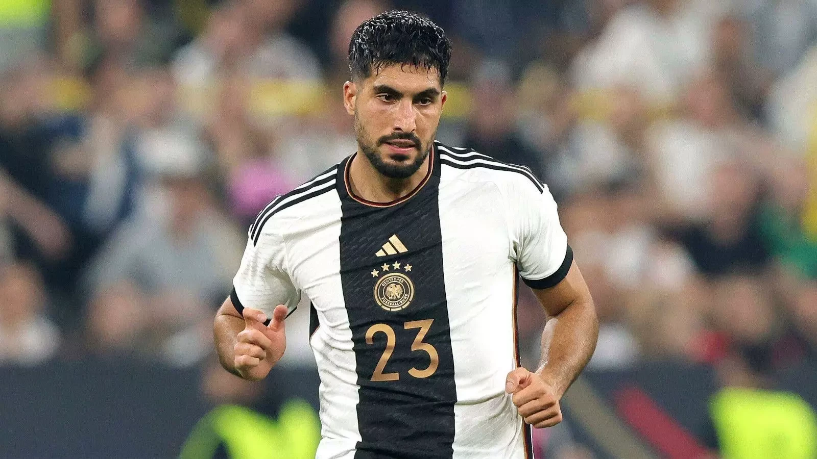 Euro 2024: Emre Can joins Germany squad to replace Aleksandar Pavlovic ...