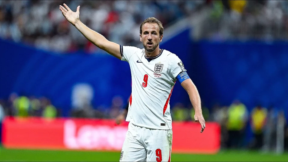 'England is my pride and joy' - Harry Kane won't rule out one more World Cup