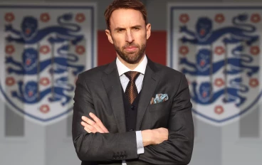 England head coach Gareth Southgate