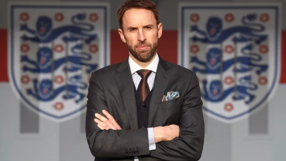 Gareth Southgate proud of the work he has done turning England around since he took over