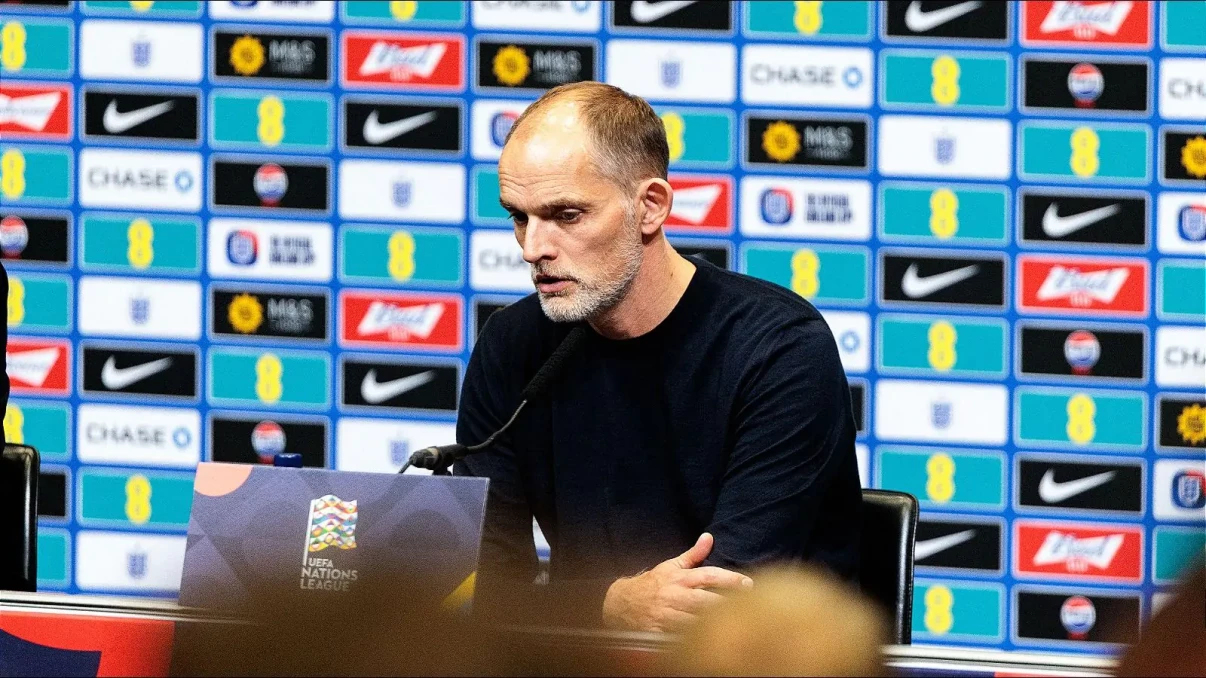 'We need to be proactive' - Thomas Tuchel refuses to rotate England squad 'We need to be proactive' - Thomas Tuchel refuses to rotate England squad