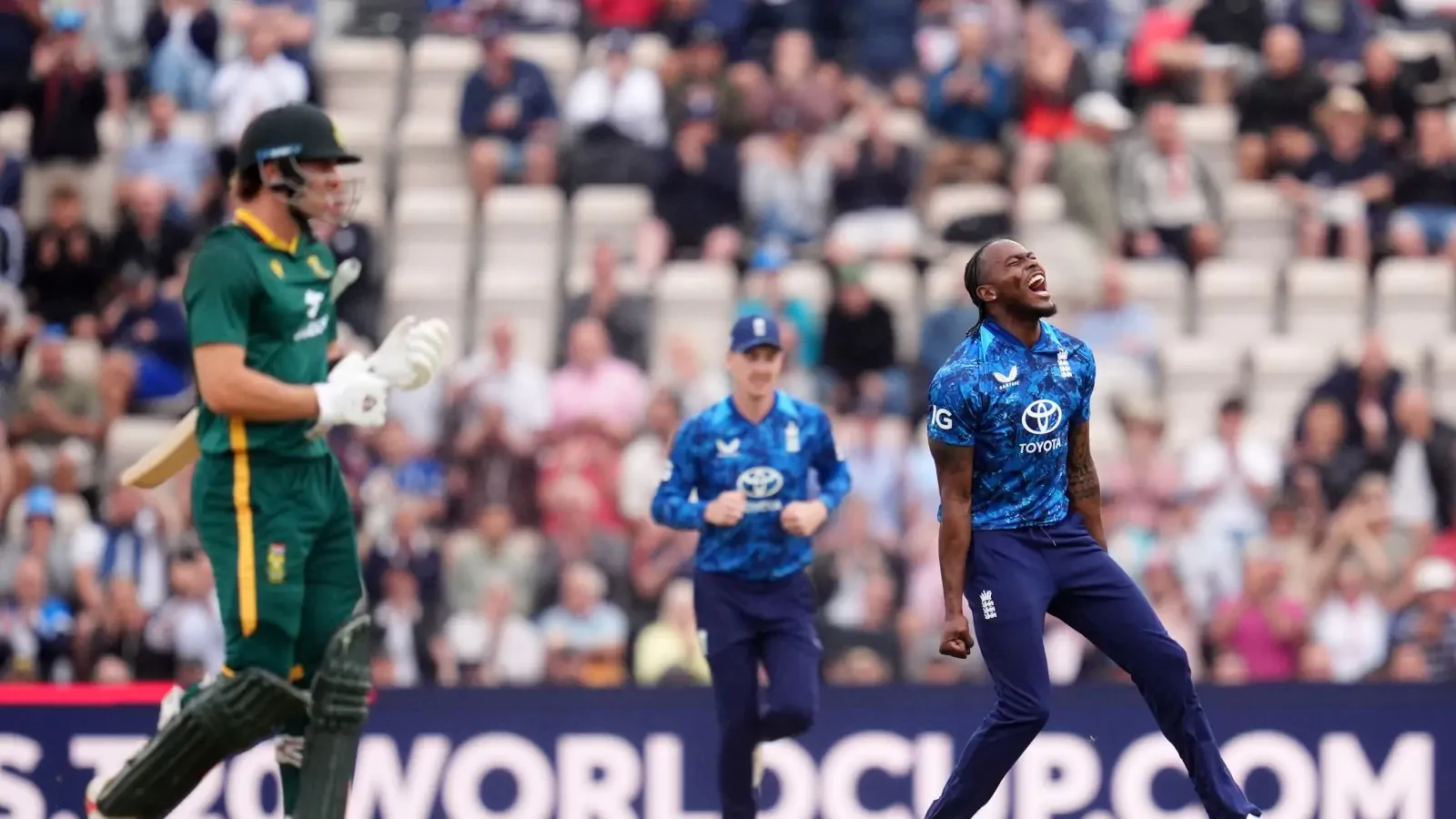 Proteas suffer record-breaking defeat to England in final ODI | cricket