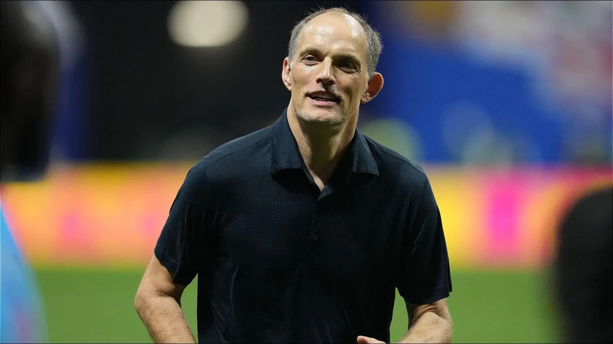 'We kept believing' - Tuchel praises England's 'character' to reach World Cup last 16 'We kept believing' - Tuchel praises England's 'character' to reach World Cup last 16