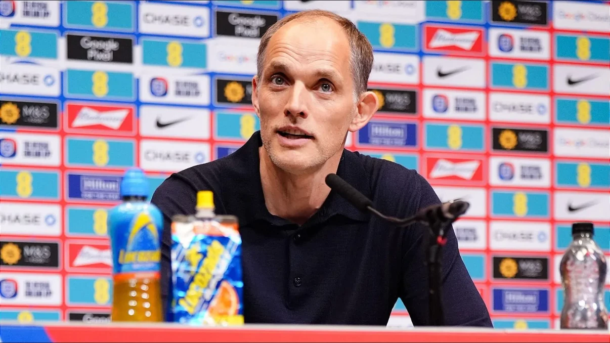 'We can go a long way' - Thomas Tuchel confident England can win 2026 World Cup 'We can go a long way' - Thomas Tuchel confident England can win 2026 World Cup