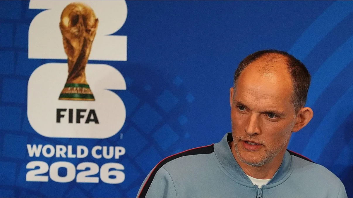 Tuchel targets victory as England face France in World Cup third-place play-off Tuchel targets victory as England face France in World Cup third-place play-off