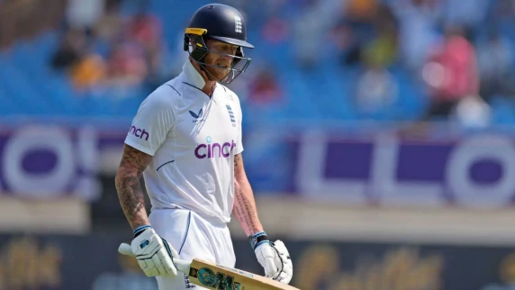 Ben Stokes bullish on England's chances of winning India Test series despite big loss