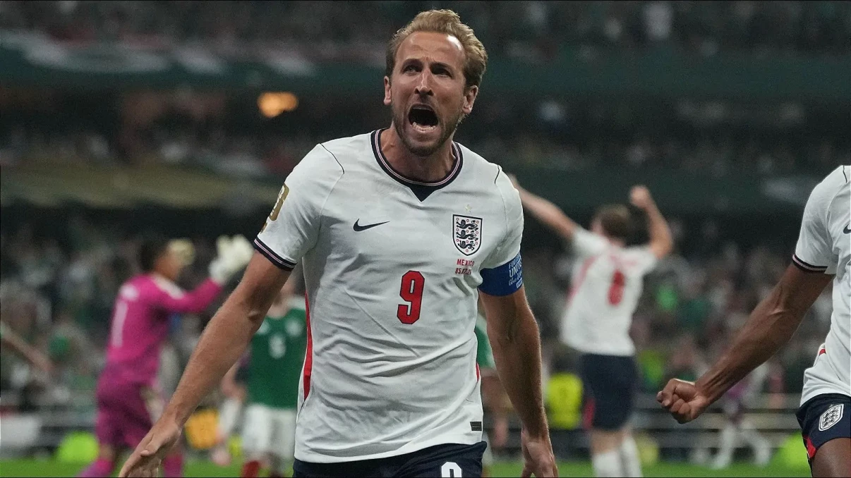 Harry Kane hails England's 'fighting spirit' after Mexico World Cup thriller Harry Kane hails England's 'fighting spirit' after Mexico World Cup thriller