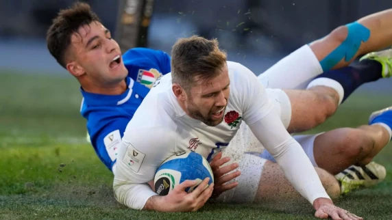 England survive to see off Italy in hard-fought Six Nations opener in Rome