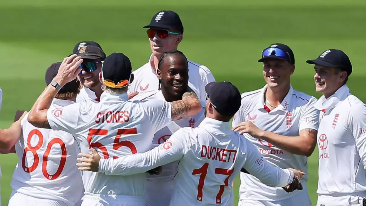 Jofra Archer shines as Bumrah's brilliance keeps India in the hunt at Lord's