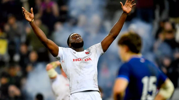 England edge out France to clinch World Rugby U20 Championship in Cape Town