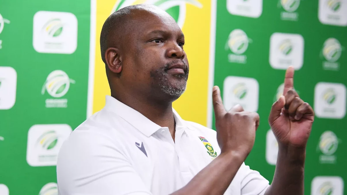 Enoch Nkwe putting Cricket SA future eggs in SA-A basket