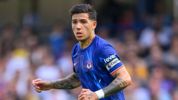 Chelsea's Enzo Fernandez hit with six-month driving ban