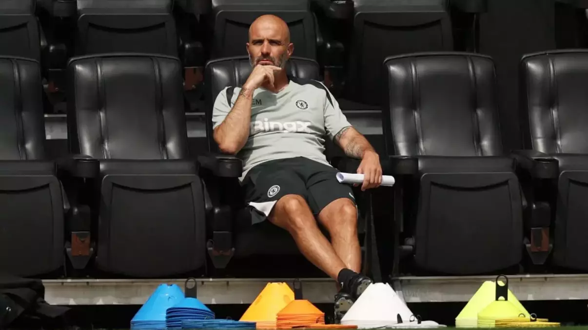 Chelsea boss explains Noni Madueke transfer to Arsenal