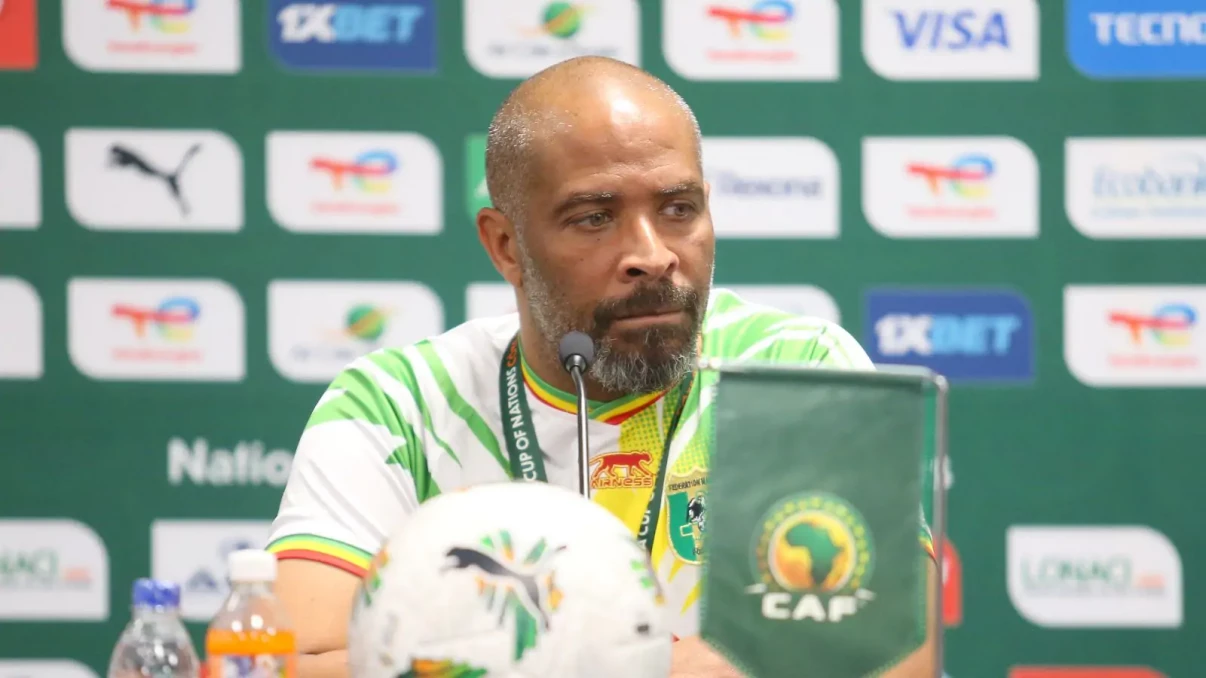 Eric Chelle expands Super Eagles squad with two late Unity Cup additions Eric Chelle expands Super Eagles squad with two late Unity Cup additions