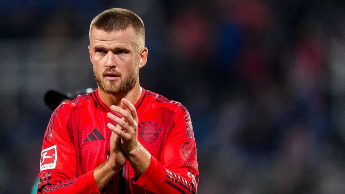 Eric Dier confirms Monaco move as Bayern Munich chapter closes