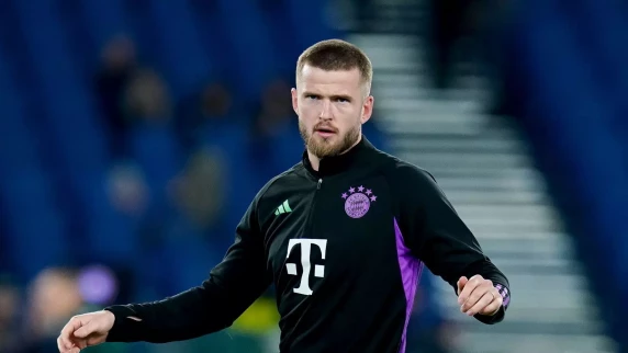 Eric Dier exercises option to cement permanent transfer to Bayern Munich
