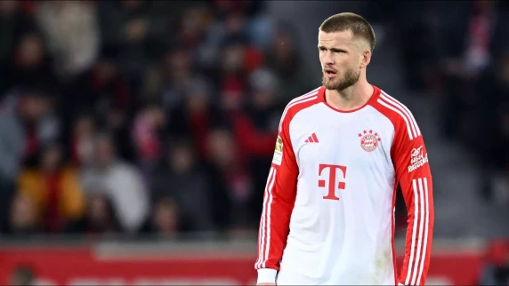 Bayern Munich are considering parting ways with Eric Dier