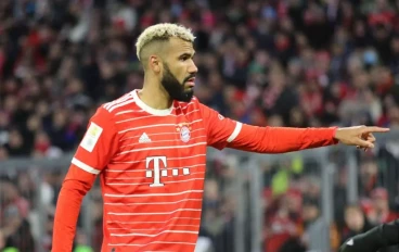 Eric Choupo-Moting