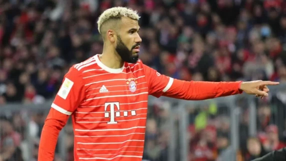 Bayern Munich extend Eric Maxim Choupo-Moting's contract - report