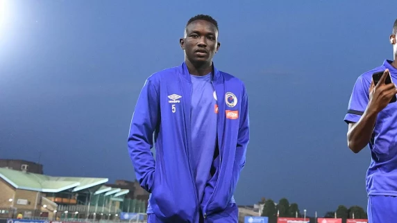 New SuperSport United defender wants CAF honours