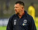 Cape Town City FC coach, Eric Tinkler