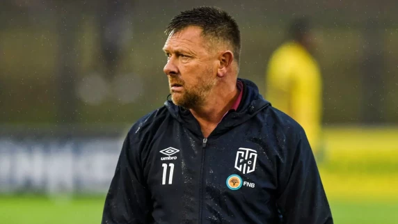 Cape Town City signings long concluded says, Eric Tinkler