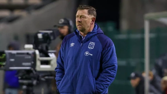 Three points for Cape Town City all that mattered for Eric Tinkler