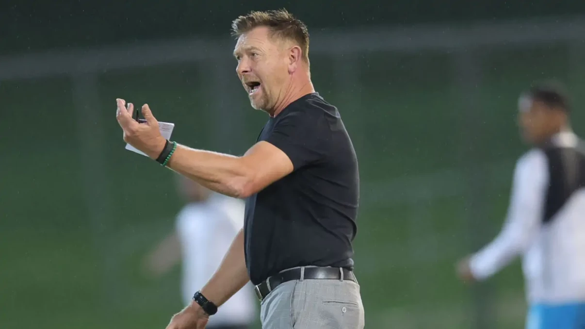 CAF Confederation Cup opportunity drew Eric Tinkler to Durban City CAF Confederation Cup opportunity drew Eric Tinkler to Durban City