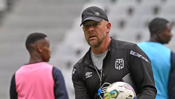 Cape Town City banking on win against Orlando Pirates for a lift