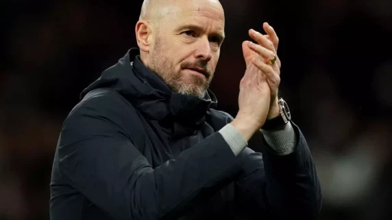 Erik ten Hag happy with display in Manchester United’s victory over Arsenal
