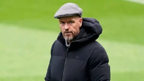 Erik ten Hag: Man Utd still playing catch-up after winning streak