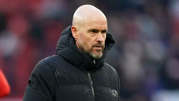 Man Utd's dropped points are getting more expensive after Chelsea slip up, says Erik ten Hag