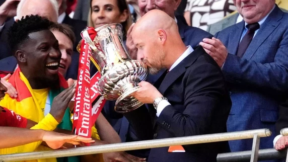 Erik ten Hag: Media's treatment of Man Utd has been unfair