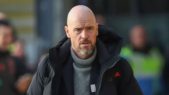 Erik ten Hag claims no team would be able to cope with Man Utd's injury list