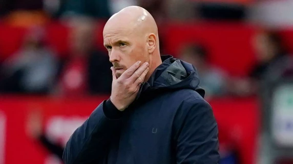 Man United sack manager Erik ten Hag after disappointing start to the season