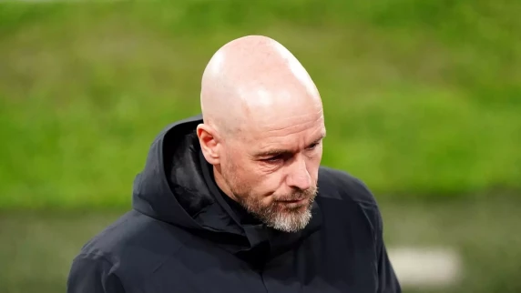 Man Utd's Erik ten Hag vows to fight for Champions League spot amid injury woes