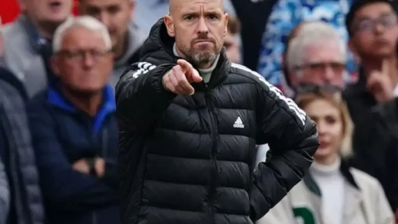 Erik ten Hag: I’m not the only manager under pressure to finish in the top four