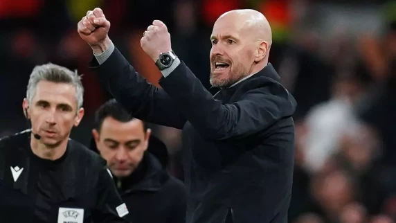 Erik ten Hag: Taking Barcelona scalp proves Manchester United can beat anyone