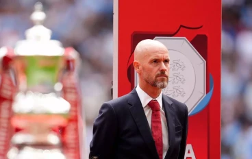 Erik ten Hag