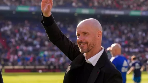 Erik ten Hag wants the 'right' new striker for Man Utd