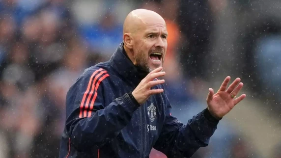 Erik ten Hag says Man Utd still active in transfer market