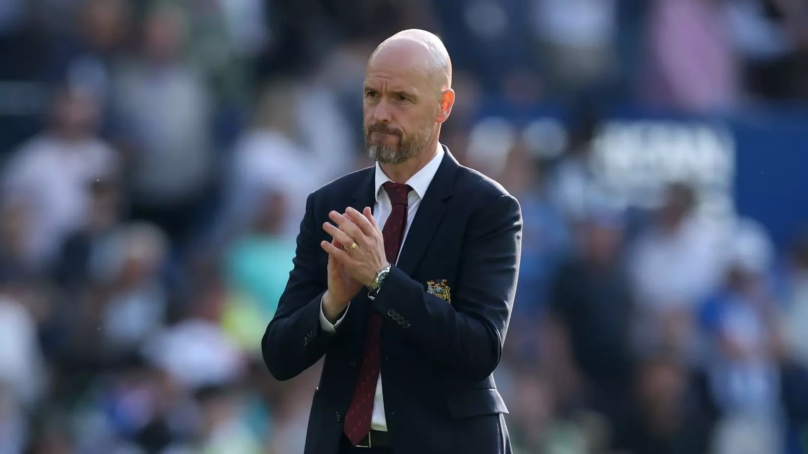 Erik Ten Hag Refutes Claims Of Dutch Bias In Man Utd Signings | Soccer