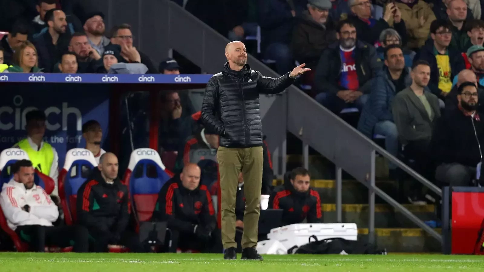 Erik Ten Hag Insists Man Utds Critics Dont Have Any Knowledge About