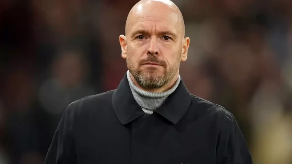 Erik ten Hag: Man Utd players are 'together' and still back me