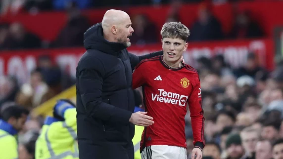 Erik ten Hag encourages Man United's emerging stars to stay hungry